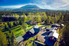Ønskedrømmen hytteutleie